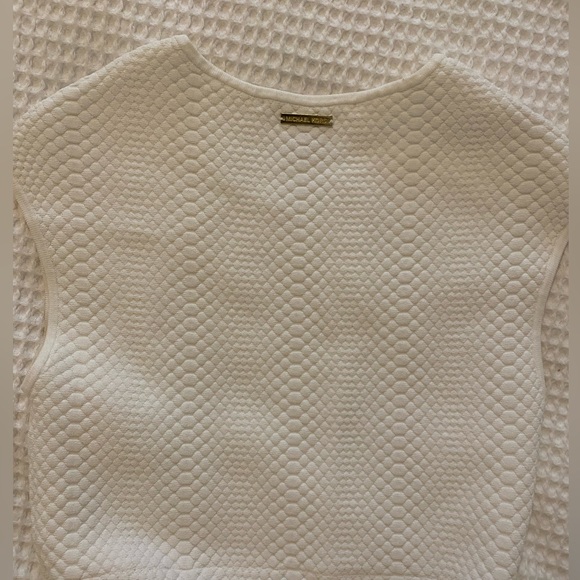 Michael Kors Size xxs White Cocktail Dress - Picture 5 of 5